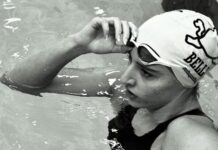 Silvia Belli: la 16enne grevigiana che stupisce nel nuoto pinnato. E che canta… mentre nuota