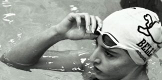 Silvia Belli: la 16enne grevigiana che stupisce nel nuoto pinnato. E che canta… mentre nuota