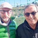Simone Caparrini e Paolo Rossi