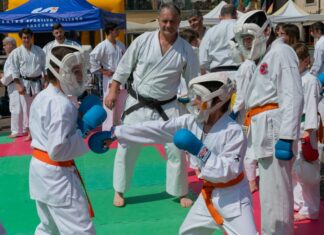 Tzubame Festa dello Sport Greve13