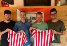 Fabio Sarappa: “Il mio Belmonte in costante crescita. Sarebbe stato bello continuare ancora”