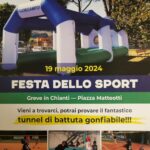 chianti baseball greve