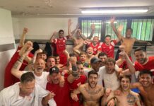 Seconda Categoria, continua il sogno del Club Sportivo: biancorossi alla finale play-off