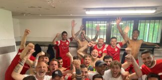 Seconda Categoria, continua il sogno del Club Sportivo: biancorossi alla finale play-off