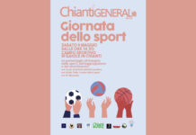 Sabato 6 maggio un pomeriggio dedicato a tutti gli sport a Gaiole in Chianti