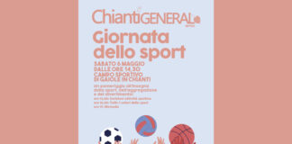 Sabato 6 maggio un pomeriggio dedicato a tutti gli sport a Gaiole in Chianti