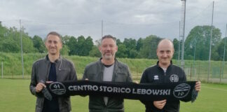 Lebowski, conferma per Simone Gori sulla panchina grigionera