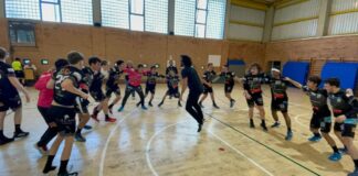 Pallamano Tavarnelle, i ragazzi della Serie B chiudono la stagione con una vittoria