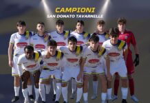 Gioia gialloblù: il San Donato Tavarnelle vince i play-off del campionato Primavera 4 (ma niente promozione)