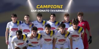 Gioia gialloblù: il San Donato Tavarnelle vince i play-off del campionato Primavera 4 (ma niente promozione)