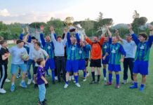 Se all’Impruneta Tavarnuzze, per un giorno, in campo scendono i genitori e i ragazzi fanno il tifo dalla tribuna
