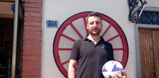 L’Audace Galluzzo sceglie l’esperienza di Francesco Galli: “Per me un ritorno alle origini, dove tutto è cominciato”