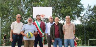 Emozioni e ricordi: il campino da basket del Policrosalus intitolato a Giampaolo Saccardi