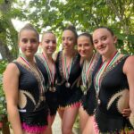ASD Il Gabbiano campionati nazionali UISP01