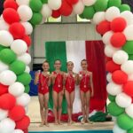 ASD Il Gabbiano campionati nazionali UISP16
