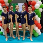 ASD Il Gabbiano campionati nazionali UISP20