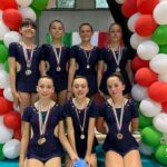 ASD Il Gabbiano campionati nazionali UISP32