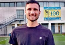 Audace Galluzzo, Alessandro Leoni guarda alla stagione che verrà: “Felice di proseguire in gialloblu”