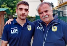 Dopo 6 anni Alessio Toccafondi dice addio: l’Audace Galluzzo vede partire il suo capitano