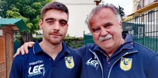 Dopo 6 anni Alessio Toccafondi dice addio: l’Audace Galluzzo vede partire il suo capitano