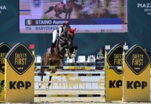 Equitazione, Aurora Staino a piazza di Siena: “E’ stato come vivere un sogno”