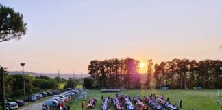 Calcio amatoriale: in 300 tavola dentro al campo sportivo per la super Bisteccata dell’FC Panzano