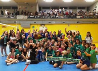 Certosa Volley_Prima Divisione