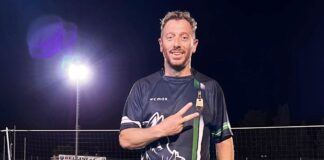 CCF Amatori, un eterno bomber Mangino (doppietta) spinge l’Amaro Montevero alla vittoria