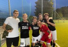 Champions Cup Fratres, Real Sicomoro a punteggio pieno (dopo il 3-2 al Porcellona). E poi super Ghelli!