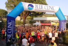 Di corsa. Al tramonto. In collina: martedì 20 giugno a Bagno a Ripoli fra sudore ed emozioni