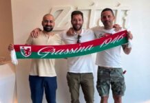 Grassina può esultare: il “Baccio” torna a vestire la maglia rossoverde