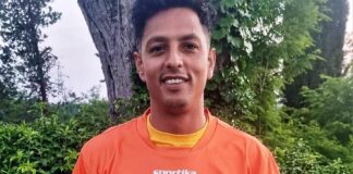 Super botto di mercato! Diego Cubillos alla Libertas Barberino Tavarnelle