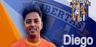Inizia l’avventura di Diego Cubillos alla Libertas Barberino Tavarnelle