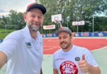 Il San Casciano Basket festeggia con il grande campione Gek Galanda: grande evento mercoledì 16 aprile