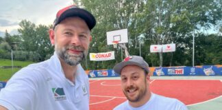 Il San Casciano Basket festeggia con il grande campione Gek Galanda: grande evento mercoledì 16 aprile