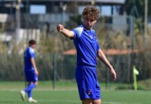 Giovani talenti: il Poggibonsi conferma Gianni Barbera in giallorosso