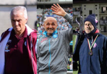 Certaldo celebra i suoi allenatori Spalletti, Indiani e Ramerini. Grande festa il 4 luglio