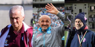 Certaldo celebra i suoi allenatori Spalletti, Indiani e Ramerini. Grande festa il 4 luglio