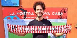 La Rondinella Marzocco annuncia il primo colpo di mercato: arriva il difensore Lapo Ciardini