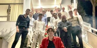 La Libertas Barberino Tavarnelle ha festeggiato la sua super stagione… a Milano Marittima