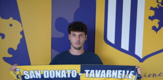 San Donato Tavarnelle, primo rinforzo di gran livello: ecco Lorenzo Bellini