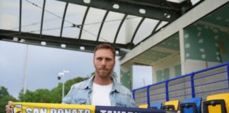 Ufficializzato! Lorenzo Collacchioni è il nuovo allenatore del San Donato Tavarnelle