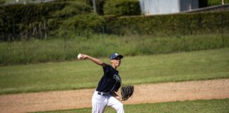 Chianti Baseball: un atleta invitato a un camp con i migliori prospetti europei
