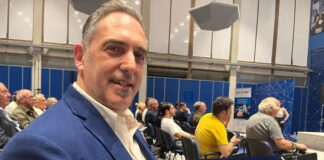 Il ds del Certaldo Manganiello premiato come miglior ds 2022/2023