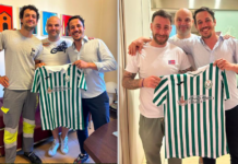 Fiesole, per la Promozione due conferme pesanti: il portiere Mariotti e bomber Gigli