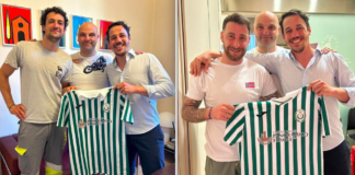 Fiesole, per la Promozione due conferme pesanti: il portiere Mariotti e bomber Gigli