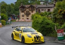 Campionato Italiano Velocità Montagna, prosegue la… scalata di Matteo Bacci