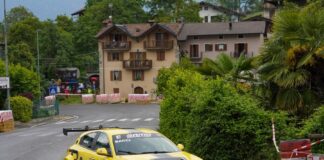 Campionato Italiano Velocità Montagna, prosegue la… scalata di Matteo Bacci