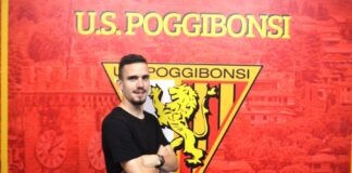 Il Poggibonsi mette un tassello in attacco: Mattia Mencagli diventa giallorosso