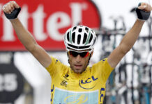 Anche Giovanni Visconti con Vincenzo Nibali e Alessandro Ballan al via di NOVA Eroica